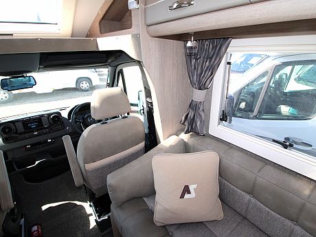 Auto-Sleeper  Bourton Mercedes 2024 image