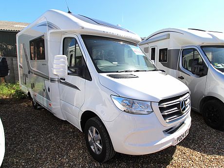 Auto-Sleeper  Bourton Mercedes 2024 image