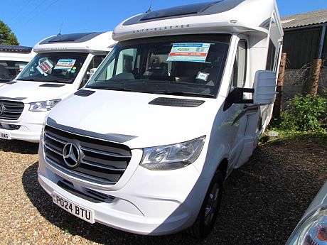 Auto-Sleeper  Bourton Mercedes 2024 image