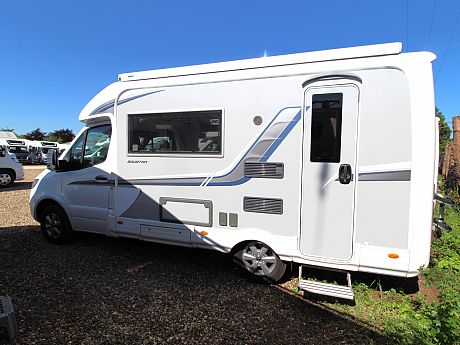 Auto-Sleeper  Bourton Mercedes 2024 image