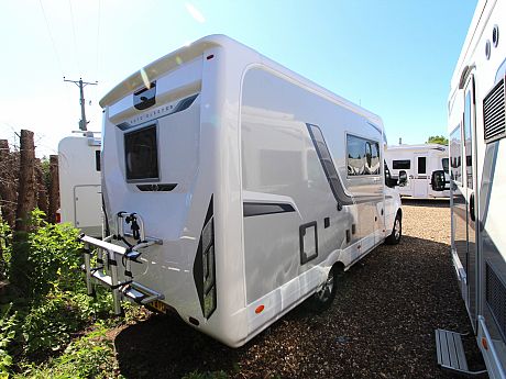 Auto-Sleeper  Bourton Mercedes 2024 image