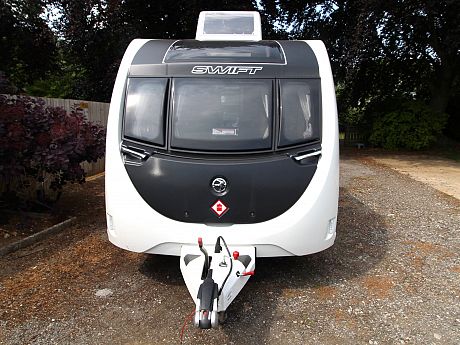 Swift Aventura M4 EB - 2024 image