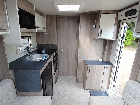 Swift Aventura M4 EB - 2024 image