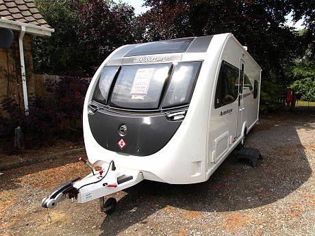 Swift Aventura M4 EB - 2024 image