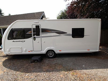 Swift Aventura M4 EB - 2024 image