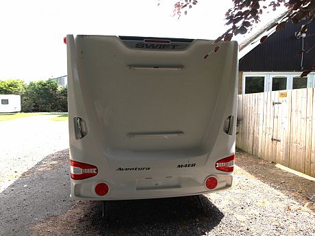 Swift Aventura M4 EB - 2024 image