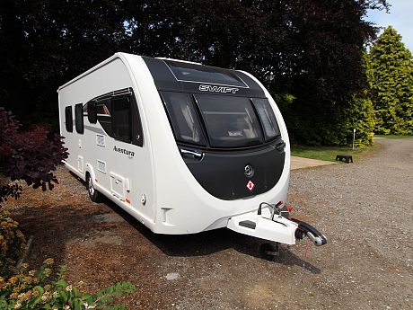 Swift Aventura M4 EB - 2024 image
