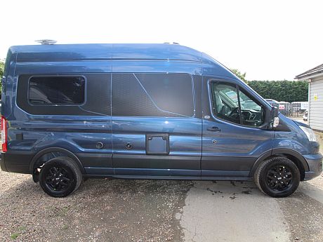 Bailey Endeavour B-62 - Auto image