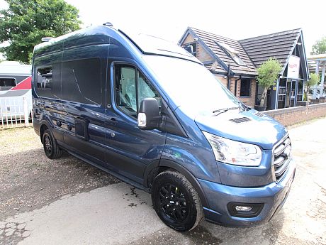 Bailey Endeavour B-62 - Auto image