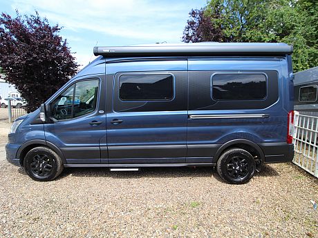 Bailey Endeavour B-62 - Auto image