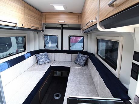 Bailey Endeavour B62 - 2024 image