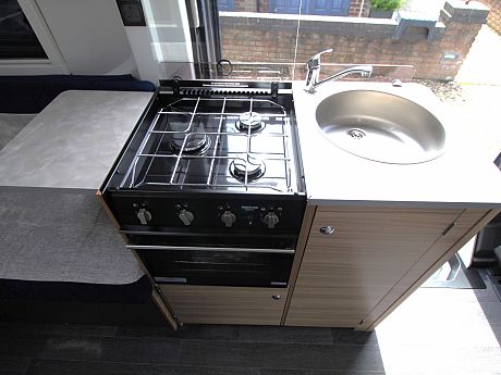 Bailey Endeavour B62 - 2024 image