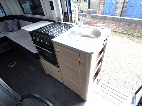 Bailey Endeavour B62 - 2024 image