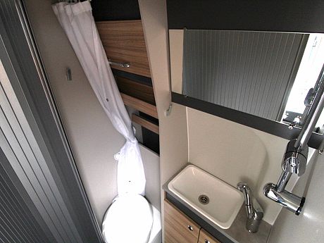 Bailey Endeavour B62 - 2024 image