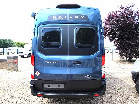 Bailey Endeavour B-62 - Auto image