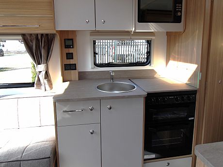 Bailey Phoenix GT75 440 - 2024 image