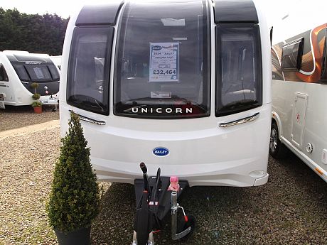 Bailey Unicorn Vigo 2024 image