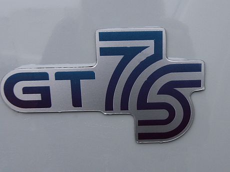 Bailey Pegasus Grande GT75 Brindisi- 2024 image