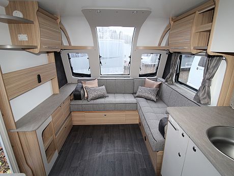 Bailey Pegasus Grande GT75 Brindisi- 2024 image