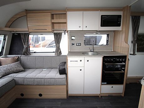Bailey Pegasus Grande GT75 Brindisi- 2024 image