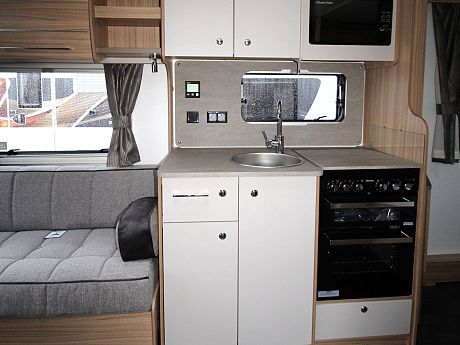 Bailey Pegasus Grande GT75 Brindisi- 2024 image