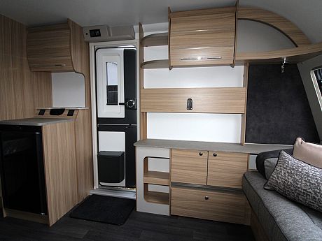 Bailey Pegasus Grande GT75 Brindisi- 2024 image