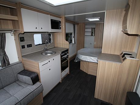 Bailey Pegasus Grande GT75 Brindisi- 2024 image