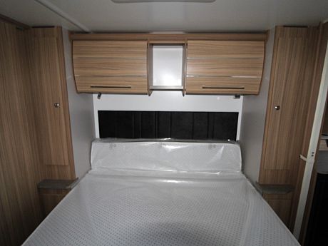 Bailey Pegasus Grande GT75 Brindisi- 2024 image