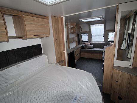 Bailey Pegasus Grande GT75 Brindisi- 2024 image