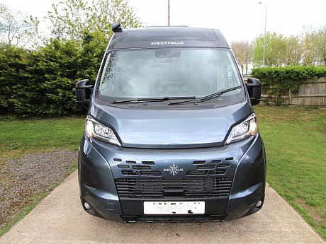 Westfalia Columbus 540D  Iron Grey Metallic (63423) image