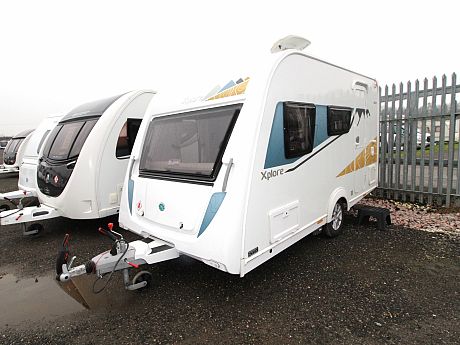 Elddis Xplore 304 SE - 2024 image
