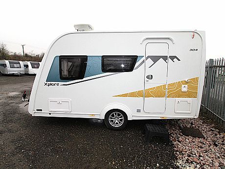 Elddis Xplore 304 SE - 2024 image