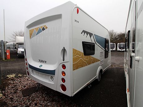 Elddis Xplore 304 SE - 2024 image