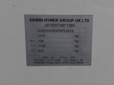 Elddis Xplore 304 SE - 2024 image