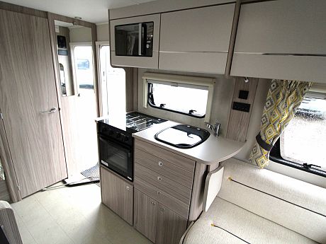 Elddis Xplore 304 SE - 2024 image