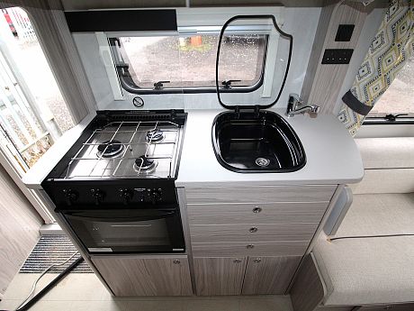 Elddis Xplore 304 SE - 2024 image