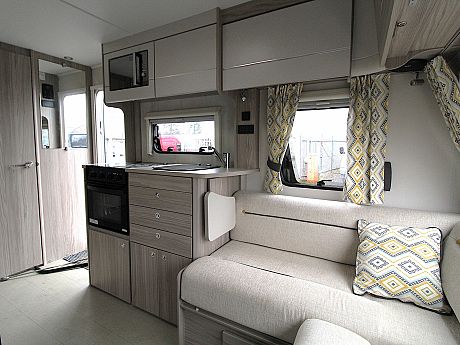 Elddis Xplore 304 SE - 2024 image