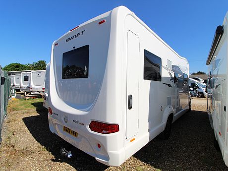 Swift Escape 674 - 2024 image