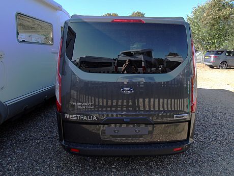 Westfalia Kelsey Metallic Gris (48887) image
