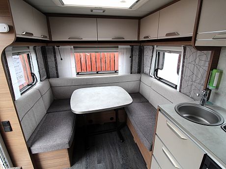 Knaus Sport 450 FU - 2024 image