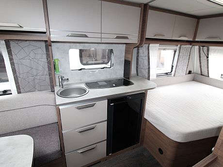 Knaus Sport 450 FU - 2024 image