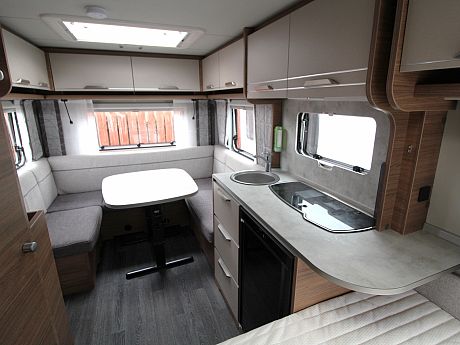 Knaus Sport 450 FU - 2024 image