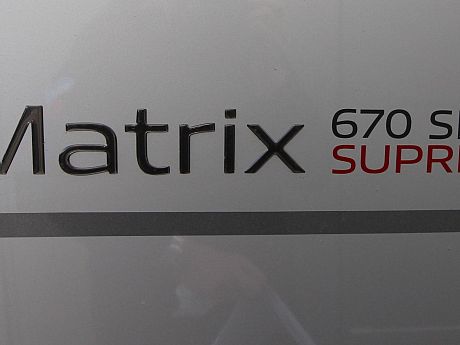 Adria Matrix Supreme 670 SL - (50136) image