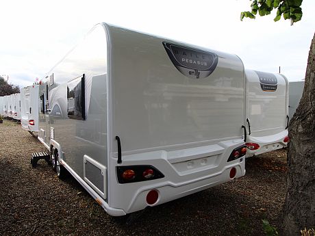 Bailey Pegasus Grande GT75 Messina -2024 image