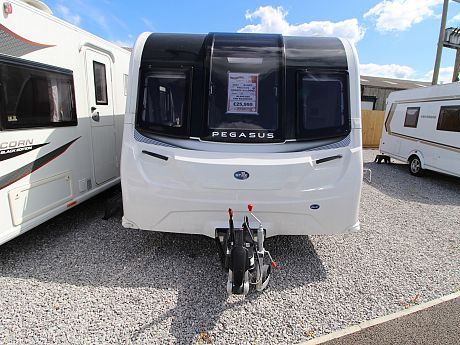 Bailey Pegasus Grande Bologna - 2024 image