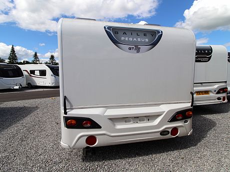 Bailey Pegasus Grande Bologna - 2024 image