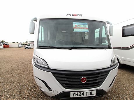 Pilote Expression G740 - 2024 image