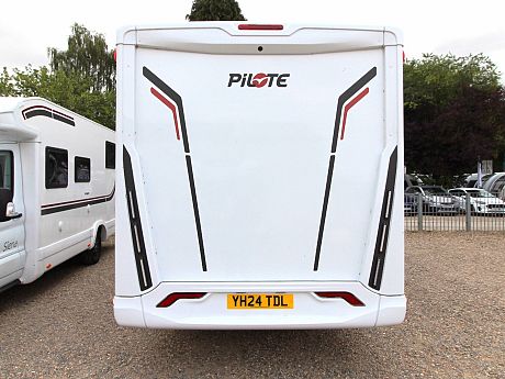 Pilote Expression G740 - 2024 image