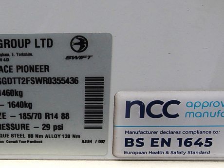 Swift Ace Pioneer - 2024 image