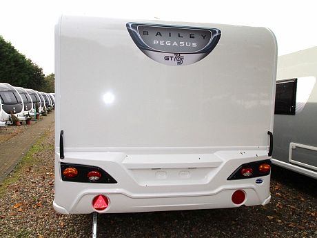 Bailey Pegasus Grande GT75 Portofino - 2023 image